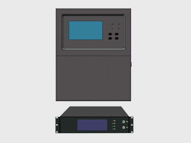分布式光纤测温系统DTS